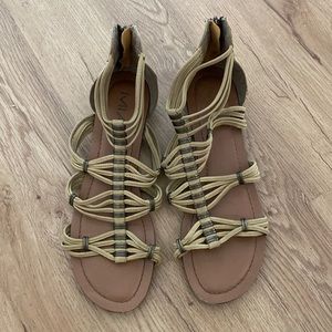 MIA gladiator sandals